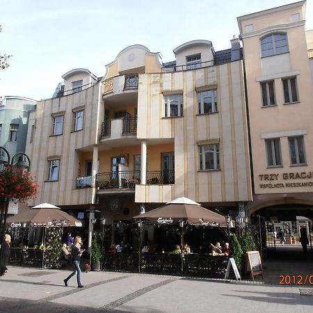 Apartament Lux Sopot Monte Cassino מראה חיצוני תמונה
