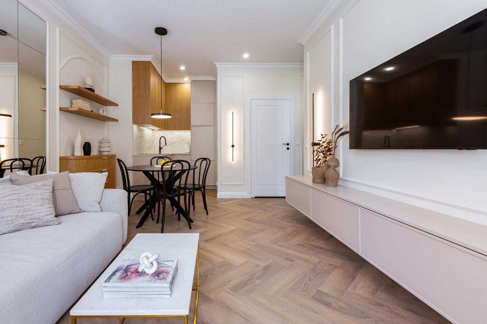 Apartament Lux Sopot Monte Cassino מראה חיצוני תמונה
