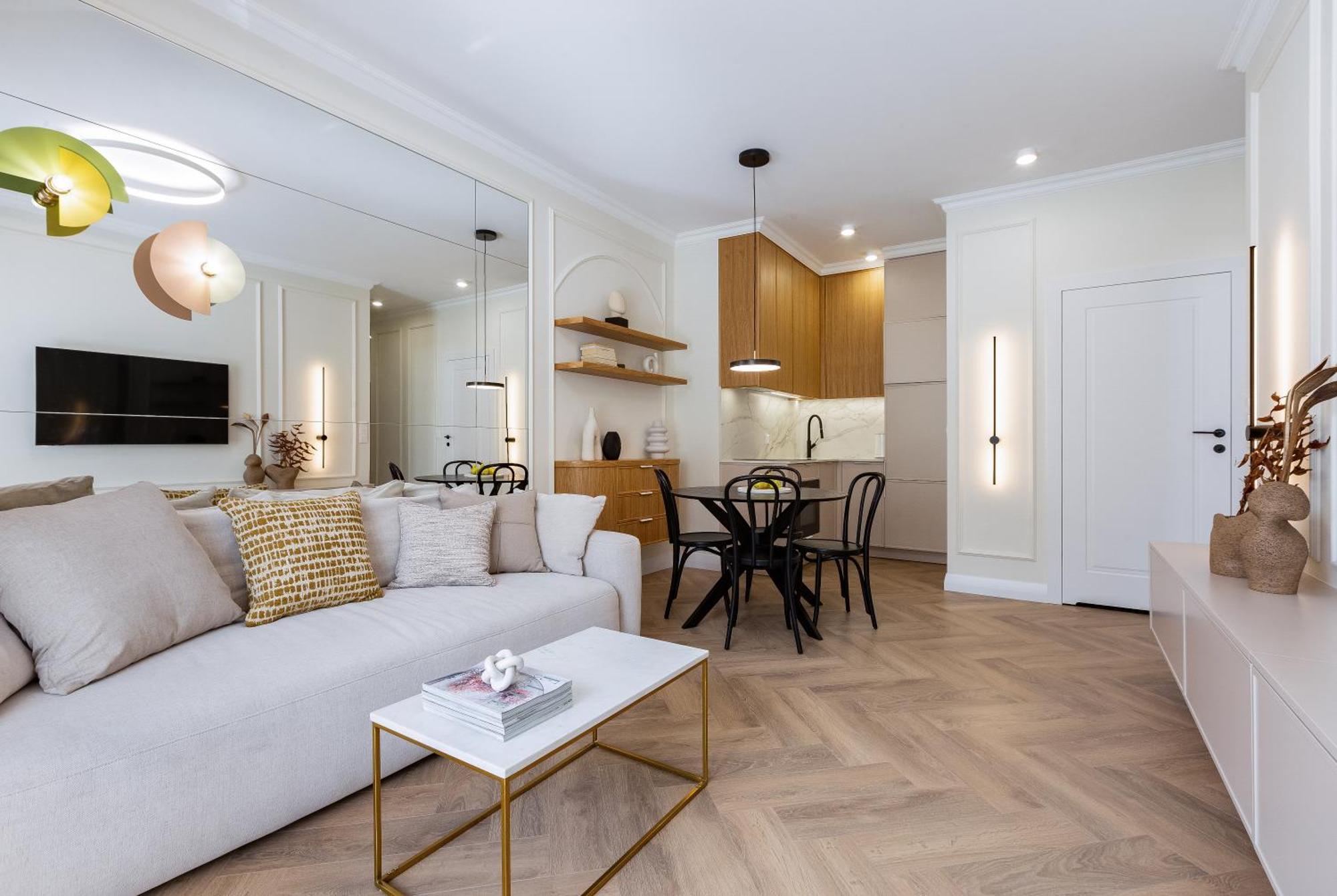 Apartament Lux Sopot Monte Cassino מראה חיצוני תמונה
