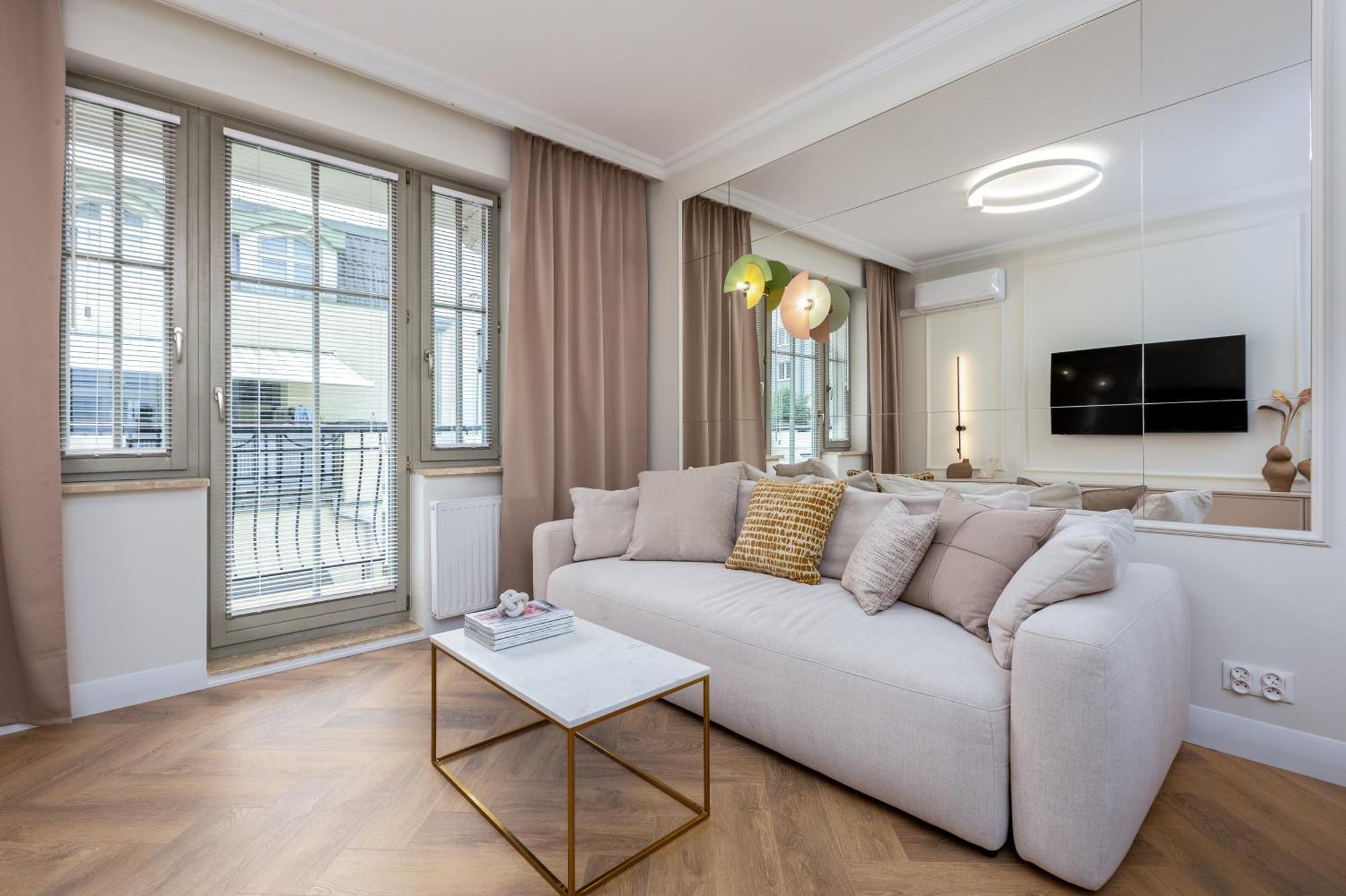 Apartament Lux Sopot Monte Cassino מראה חיצוני תמונה
