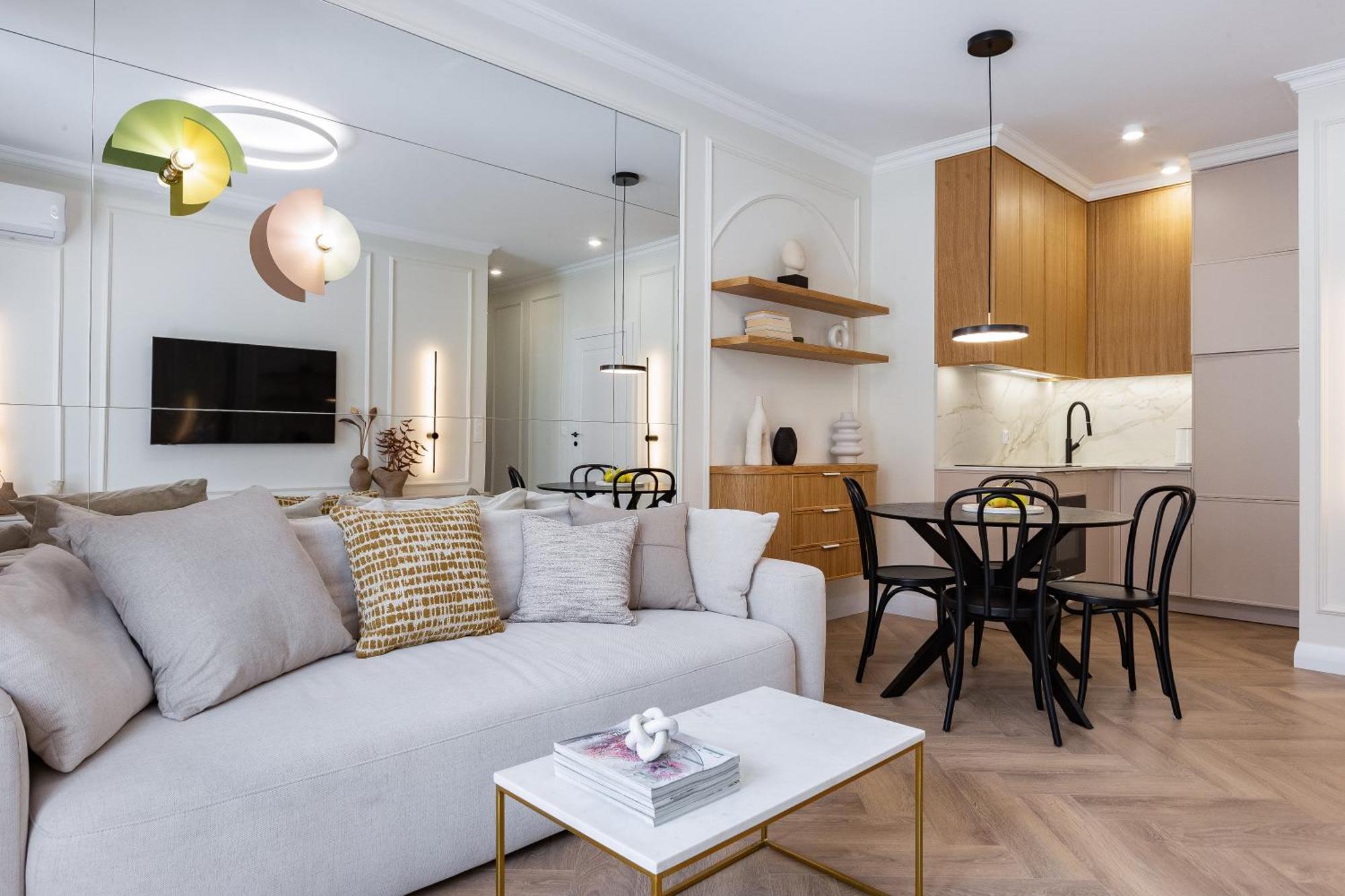 Apartament Lux Sopot Monte Cassino מראה חיצוני תמונה