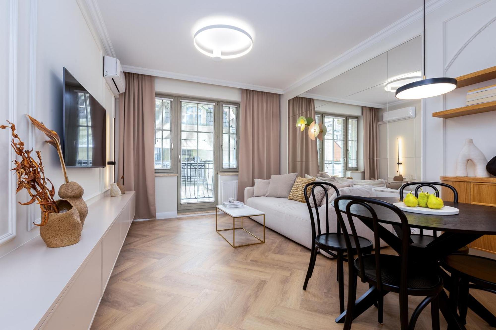 Apartament Lux Sopot Monte Cassino מראה חיצוני תמונה