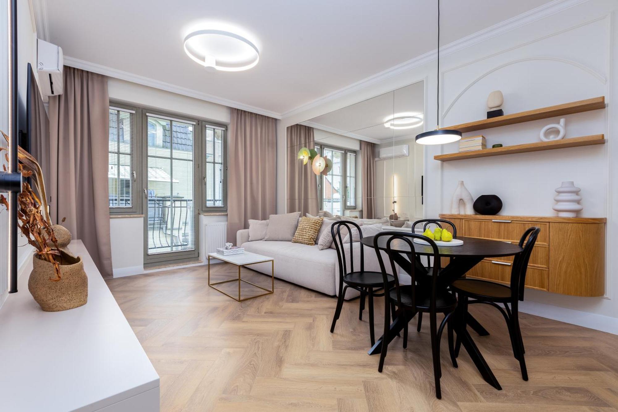 Apartament Lux Sopot Monte Cassino מראה חיצוני תמונה